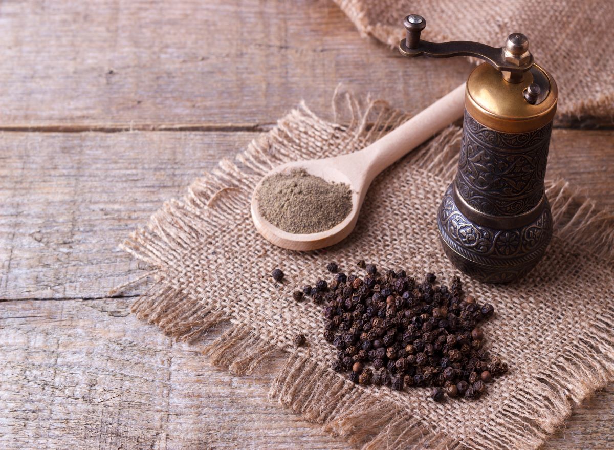Surprising Side Effects of Black Pepper, Say Dietitians — Eat This Not That