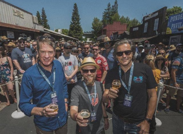 CALIFORNIA Firestone Walker Invitational Beer Festival in Paso Robles