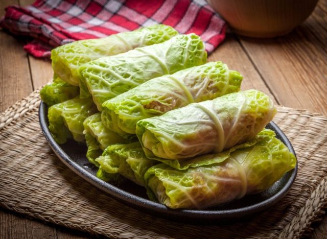 Cabbage Rolls