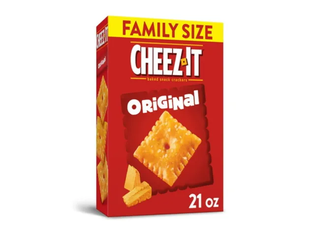 Cheez It