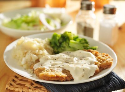 Chicken Fried Steak