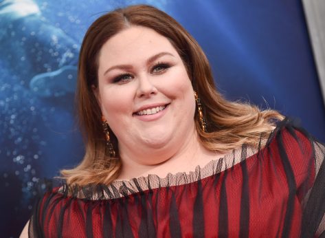 The Eating Habit Chrissy Metz Had to Lose 100 Pounds 