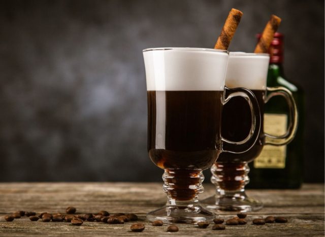 Colorado Irish Coffee