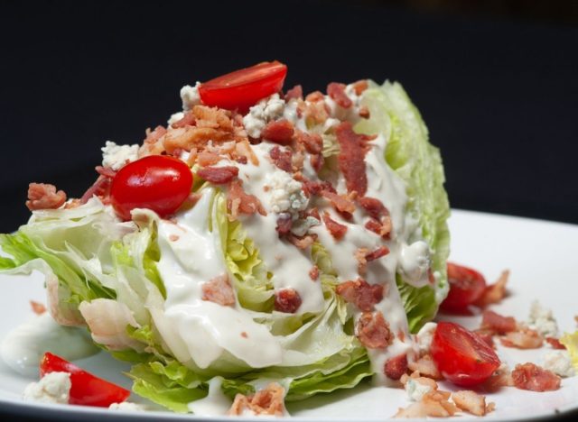 Copycat Outback Steakhouse Salad