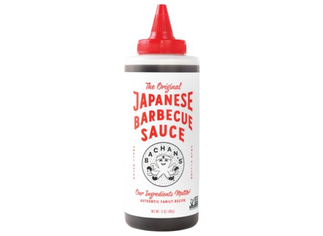 Costco Bachan's The Original Japanese Barbecue Sauce