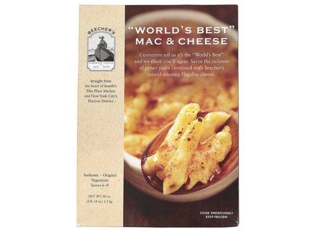 Costco Beecher's World's Best Mac & Cheese