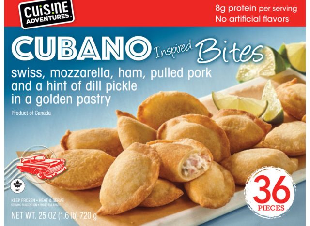 Costco Cuisine Adventures Cubano Inspired Bites