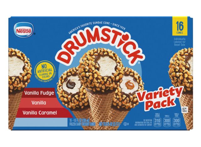 Costco Nestle Drumstick Variety Pack
