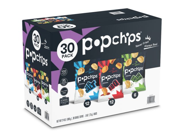 Costco Popchips