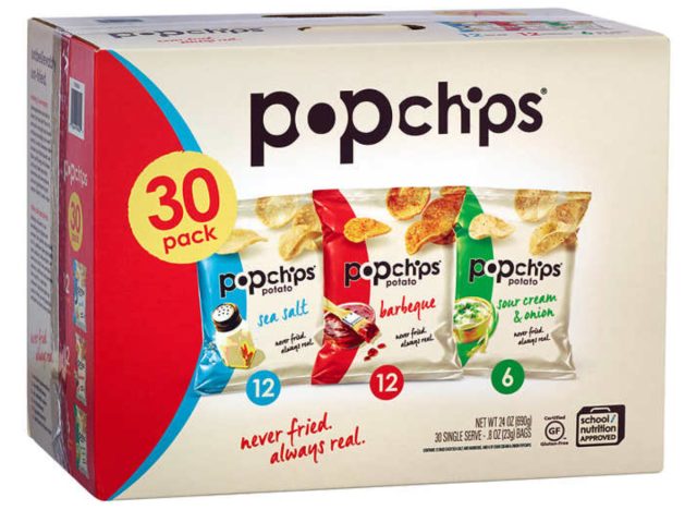 Costco popchips