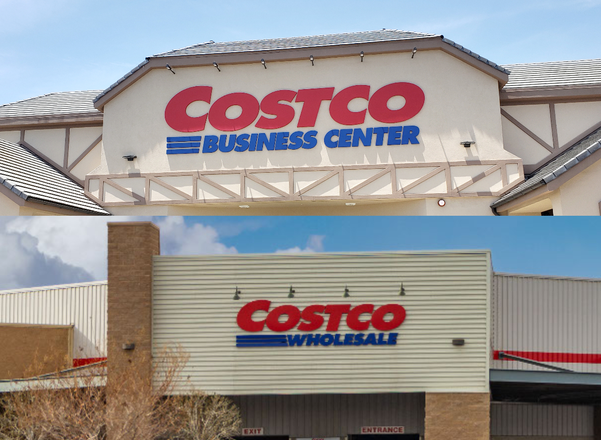 Costco and Costco Business Center