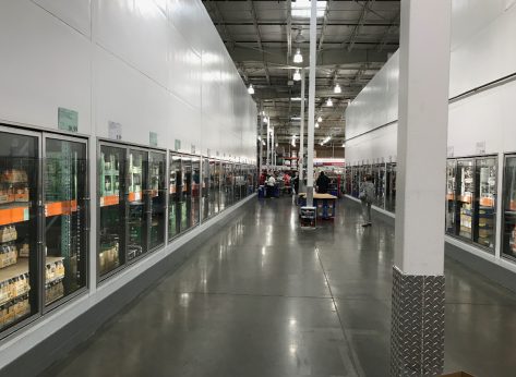 Most Popular Frozen Items At Costco Right Now