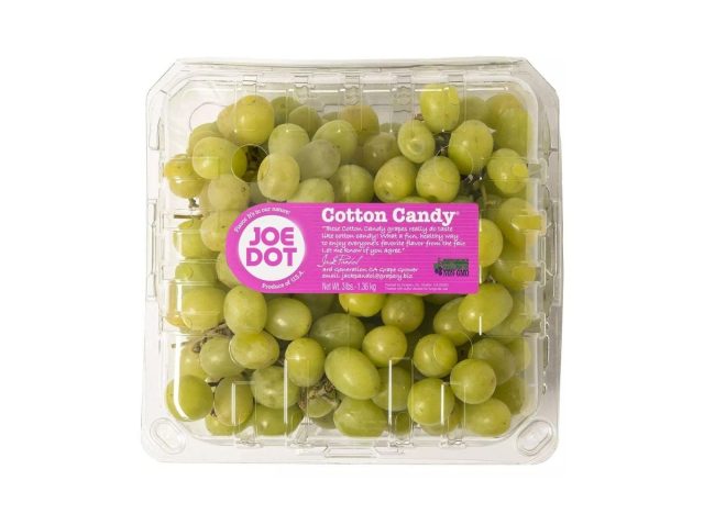 Cotton Candy Grapes