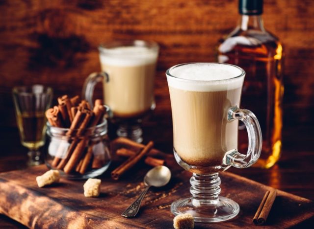 Delaware Irish Coffee