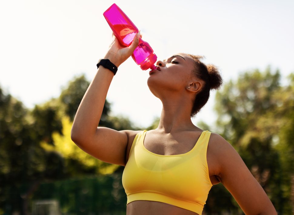 5 Drinks to Keep You Hydrated During Sweaty, Hot Days — Eat This Not That