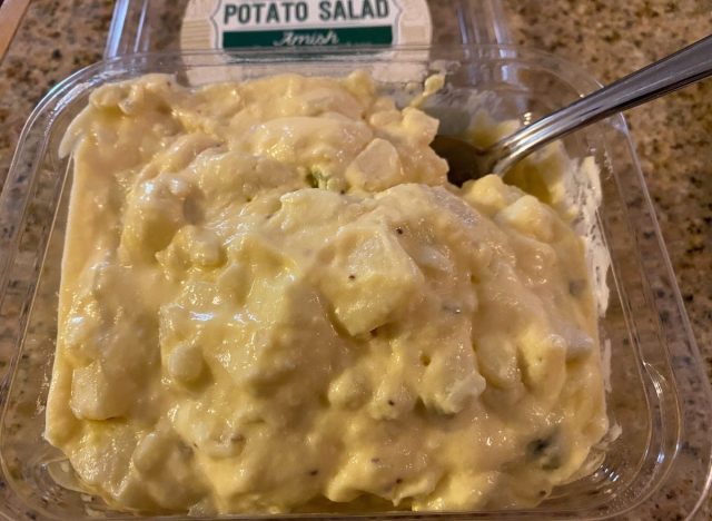 Freshness Guaranteed Amish Potato Salad
