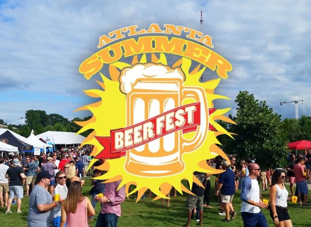 GEORGIA Atlanta Summer Beer Festival