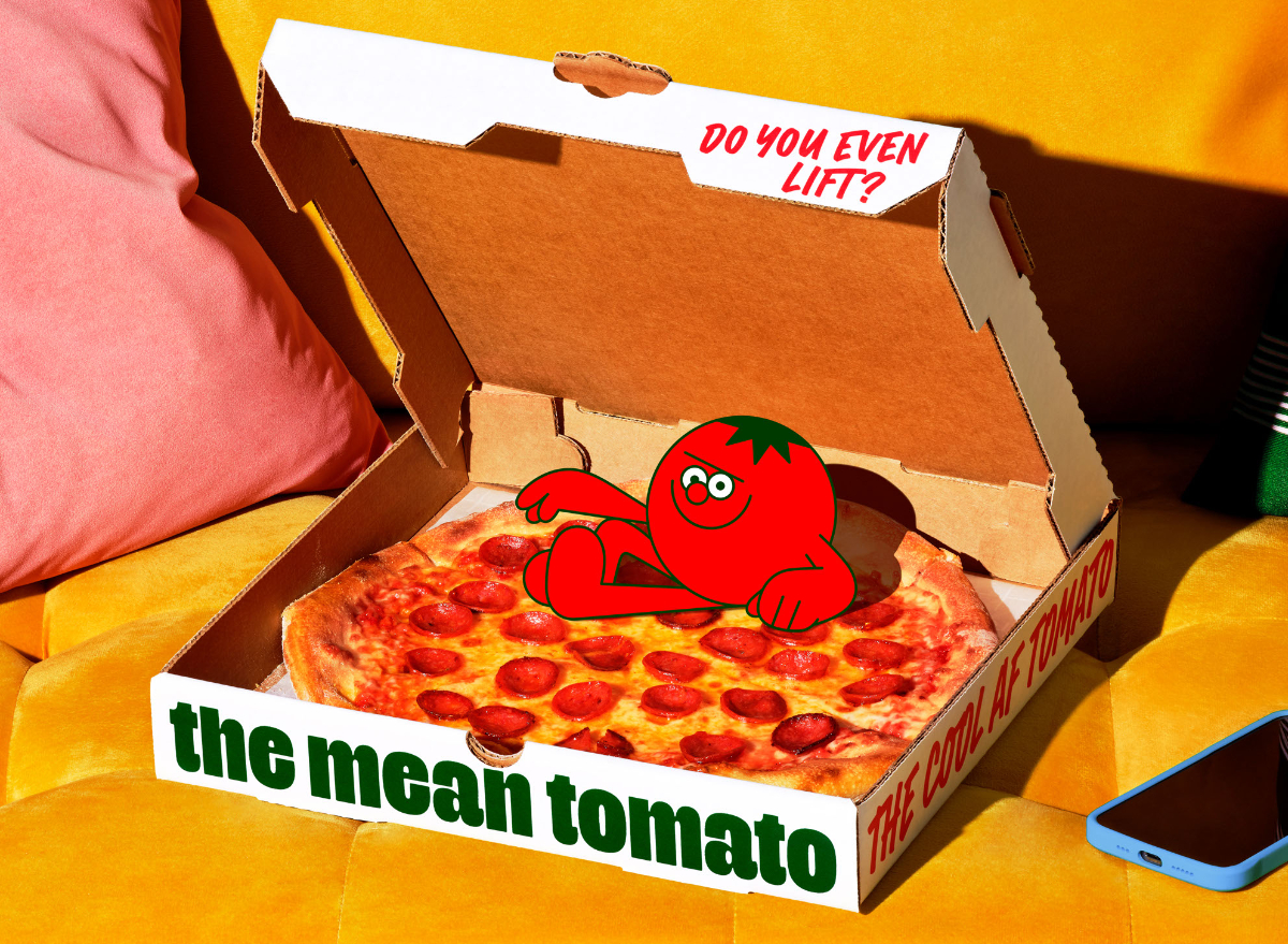 This new pizza chain has just been launched by a food delivery company