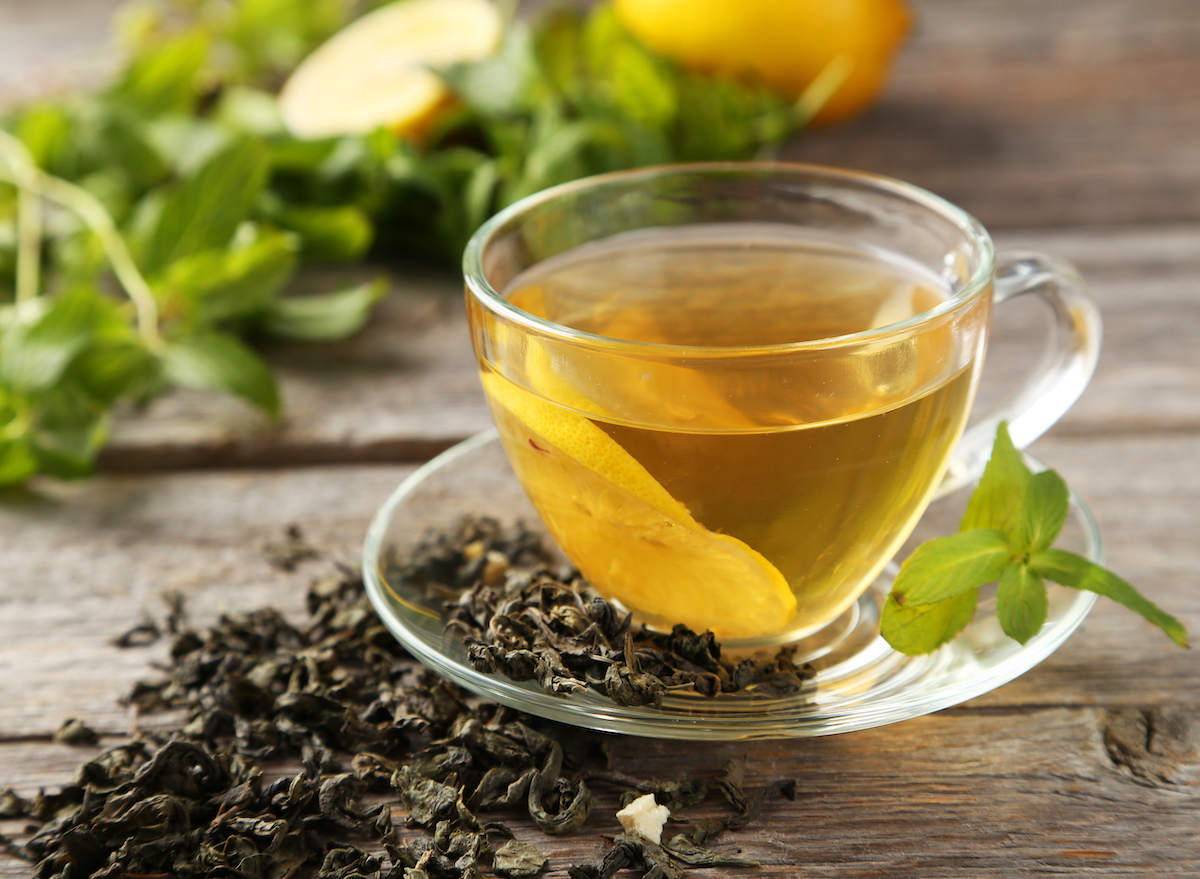 The 1 Best Tea for a Stronger Immune System, Say Experts — Eat This