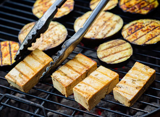 Grilled Tofu