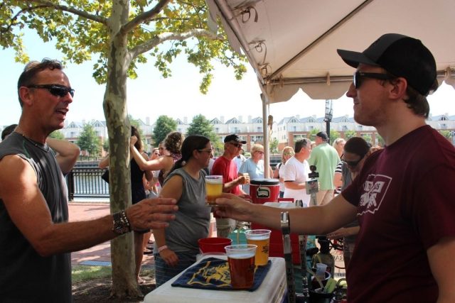 HAWAII Honolulu on Tap Beer Festival in Honolulu