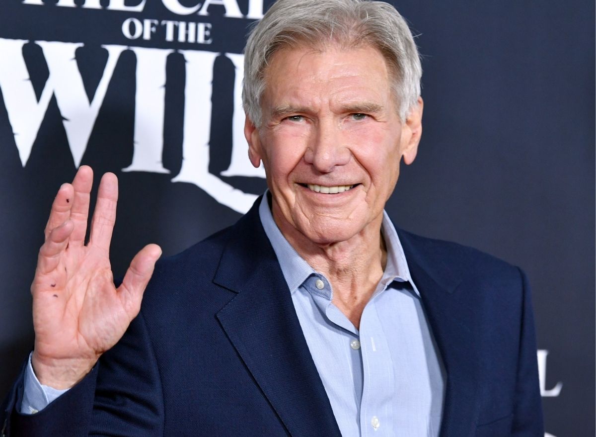 Harrison Ford