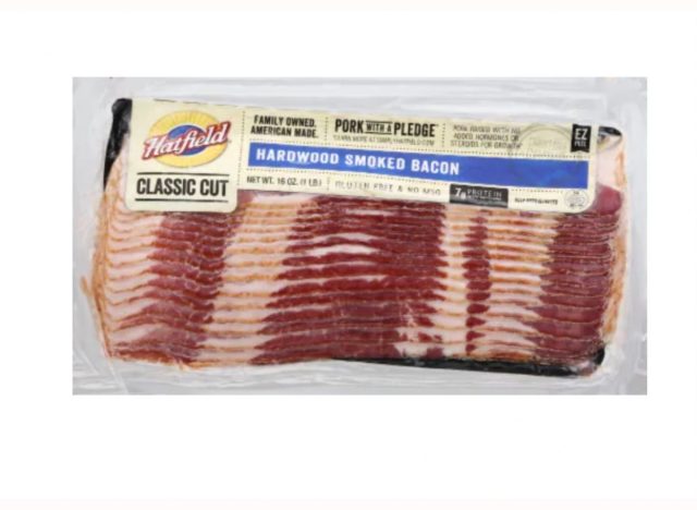 Hatfield Classic Cut Hardwood Smoked Bacon