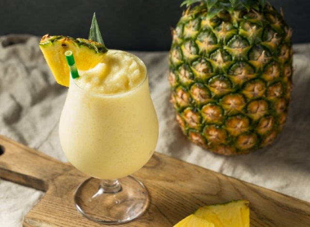 Hawaii Piña Colada