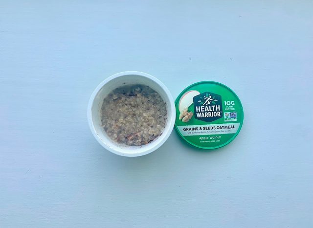 Health Warrior Oatmeal