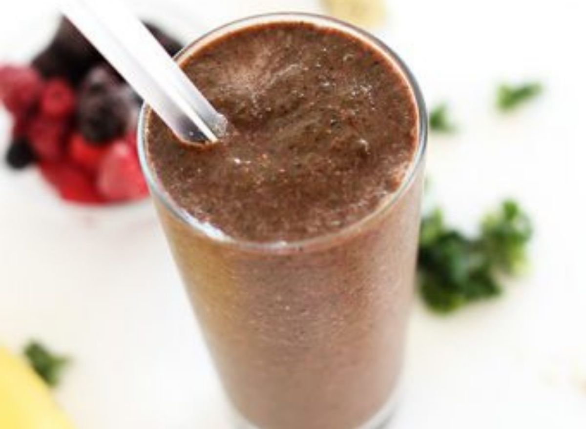 6 Vegetable Smoothie Recipes For Weight Loss — Eat This Not That