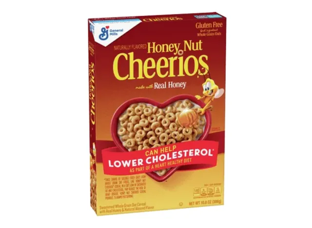 Honey Nut Cheerios