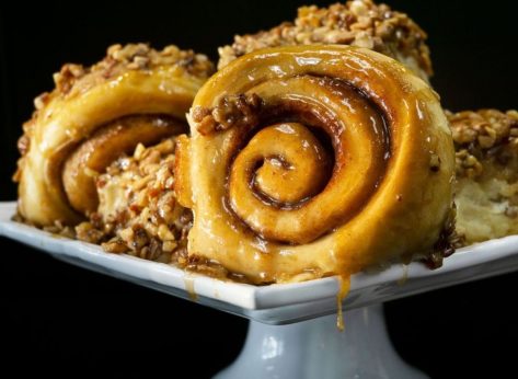 The Best Cinnamon Roll in Every State 