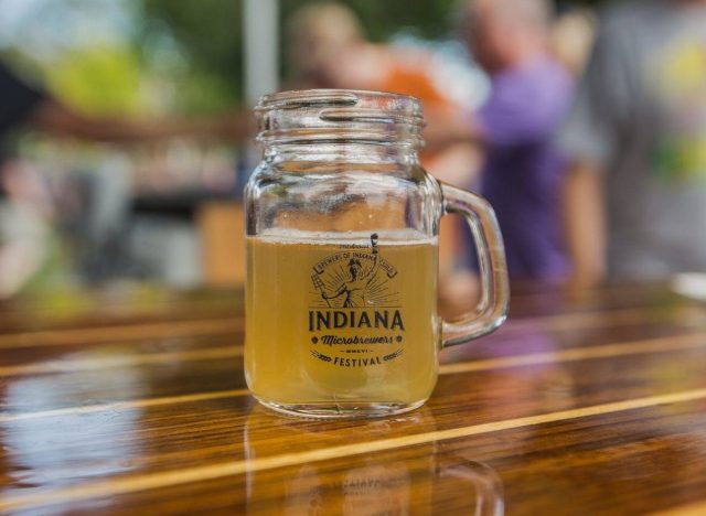 INDIANA Indiana Microbrewers Festival