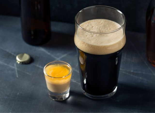 Irish Car Bombs