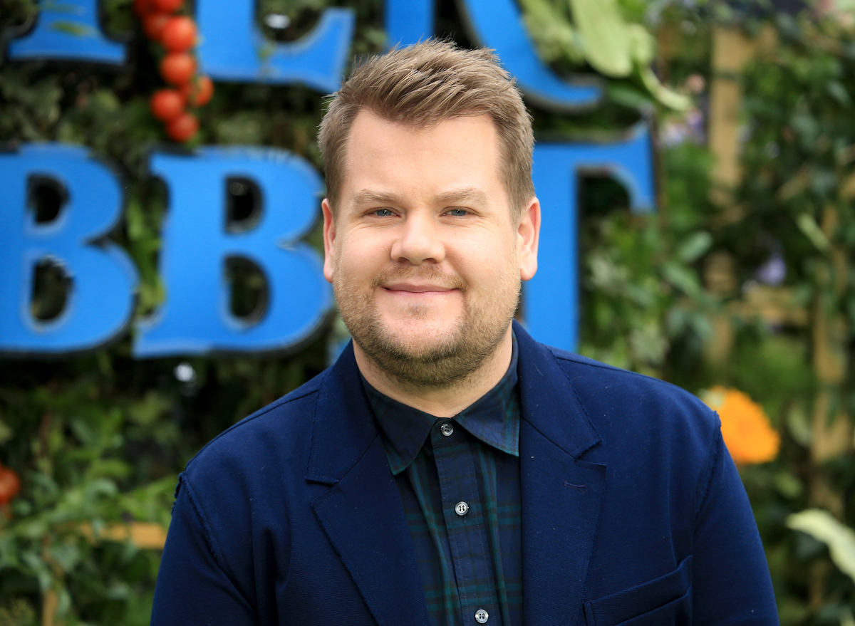 James Corden