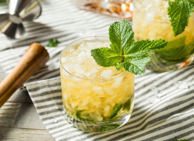 Kentucky Mint Julep