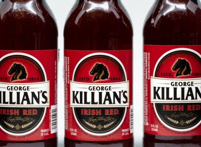 Killian's Irish Red beer