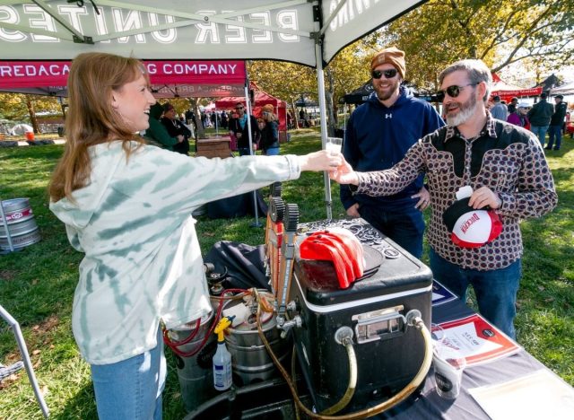 MARYLAND Maryland Craft Beer Festival in Frederick