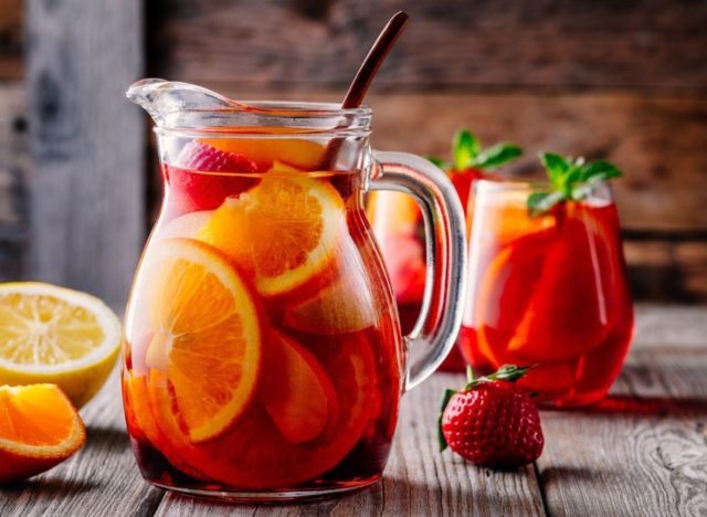 Maryland Sangria