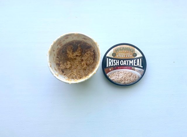 McCann's Oatmeal 