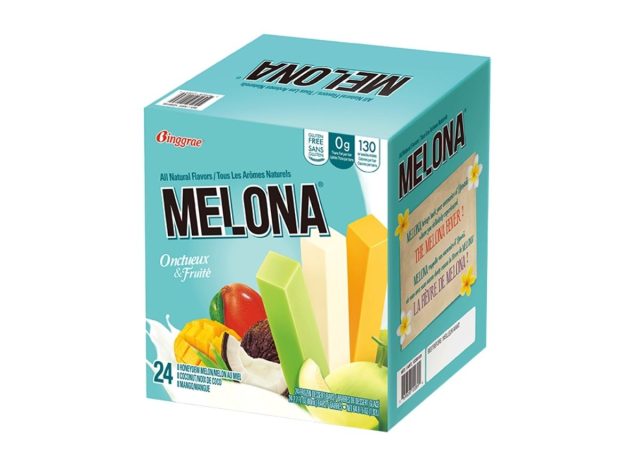 Melona Fruit Bars