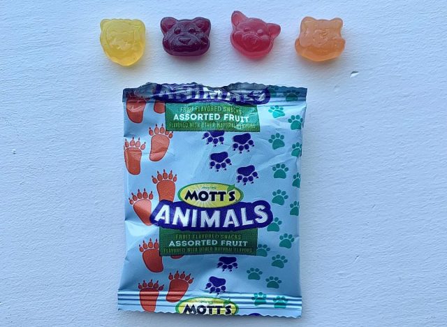 Mott's Fruit Flavored Snacks