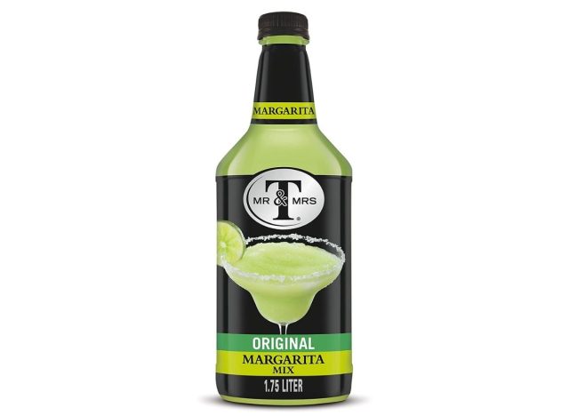 Mr & Mrs T Original Margarita Mix