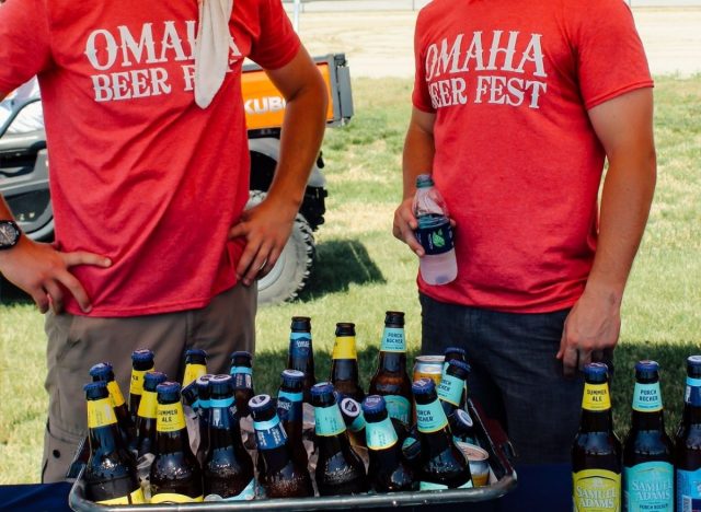 NEBRASKA Omaha Beer Fest in Omaha