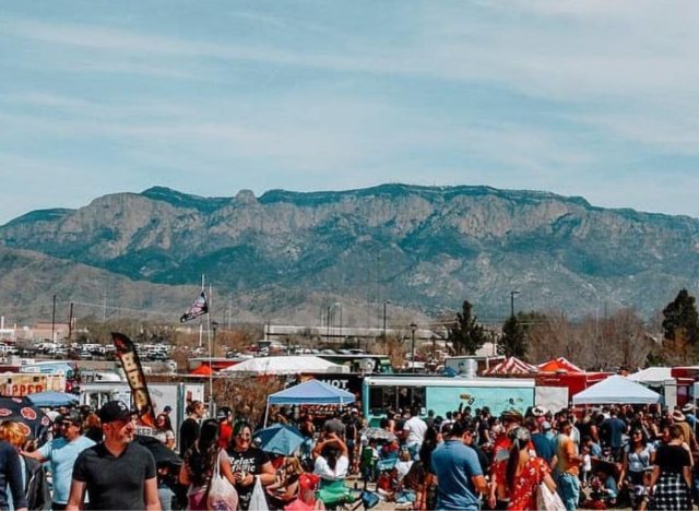 NEW MEXICO The Great New Mexico Beer Festival in Albuquerque