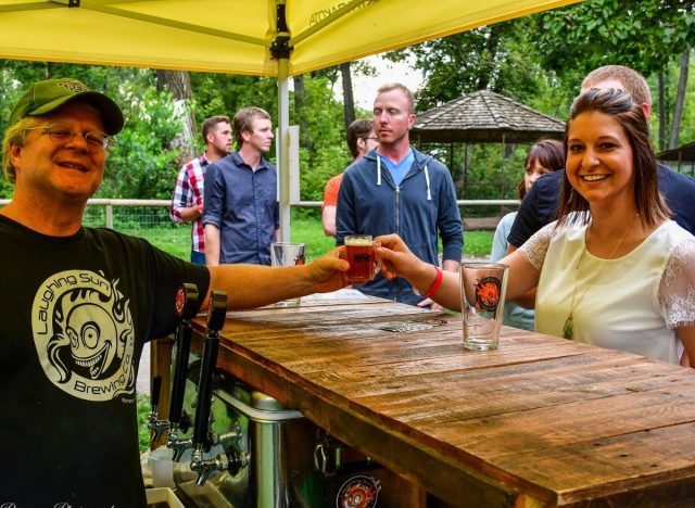 NORTH DAKOTA Brew at the Zoo in Bismarck