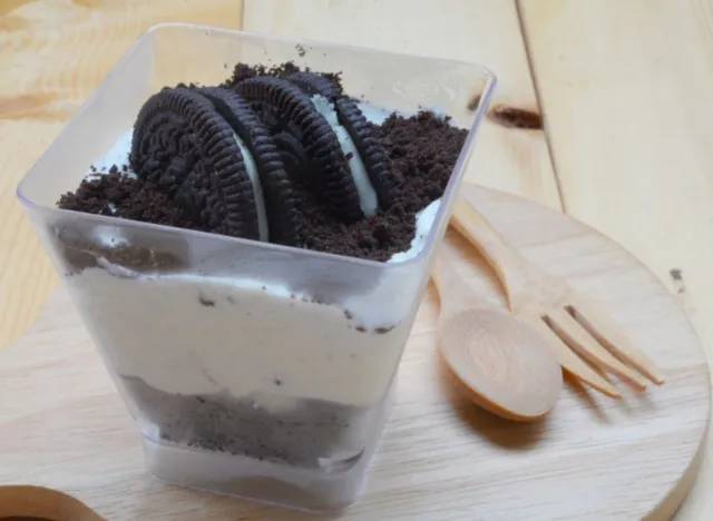 Oreo Fluff Salad