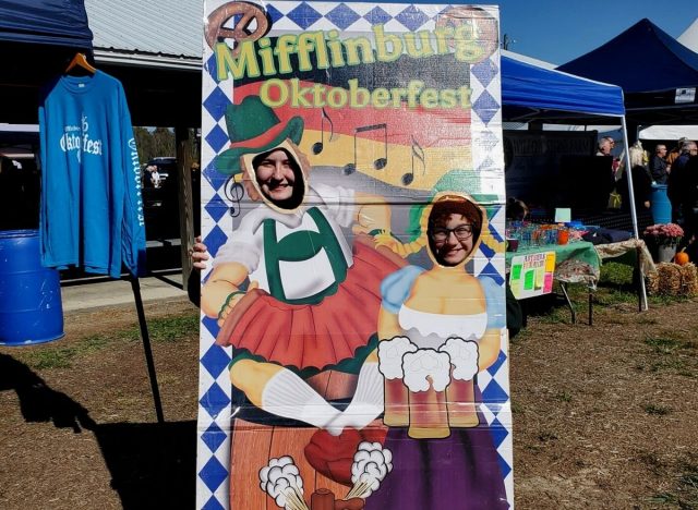 PENNSYLVANIA Mifflinburg Oktoberfest
