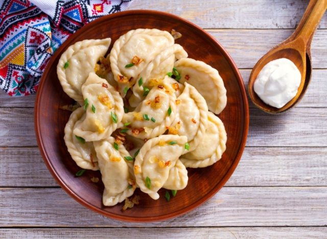 Pierogis