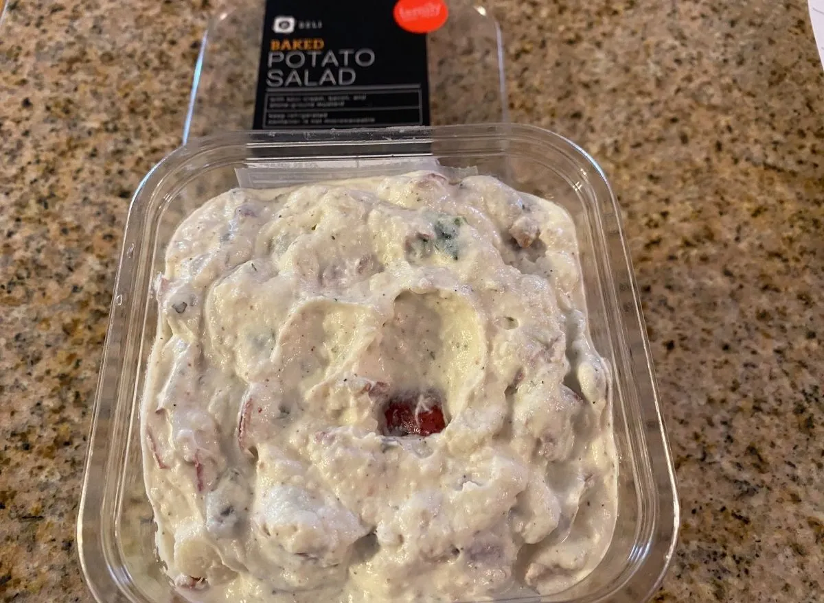 The Best-Tasting Potato Salad — Eat This Not That